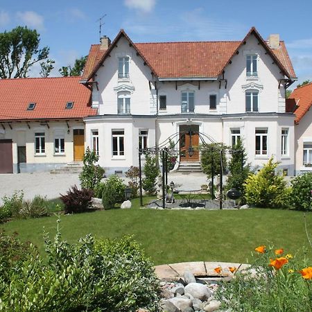 Willa Au Grand Saule Les Attaques Zewnętrze zdjęcie