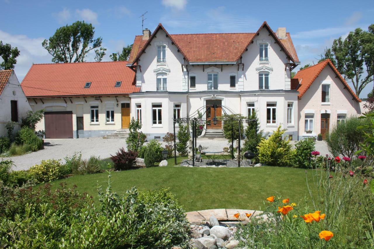 Willa Au Grand Saule Les Attaques Zewnętrze zdjęcie